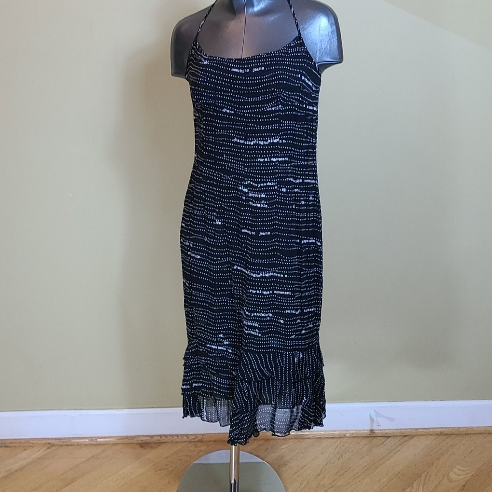 Moschino Jeans Couture sundress size 14